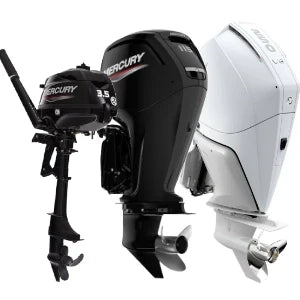 Mercury Outboards