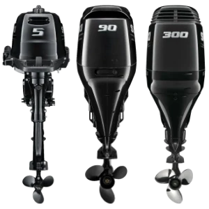 Suzuki Outboard Engines