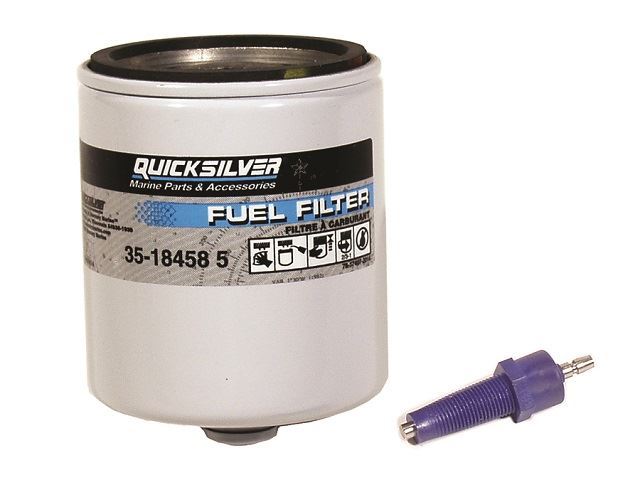 QuickSilver Fuel Filter