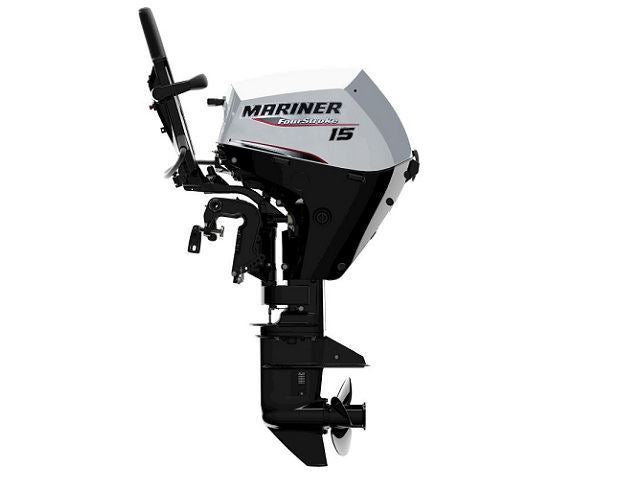 Mariner F15 MLH EFI - thumbnail 2