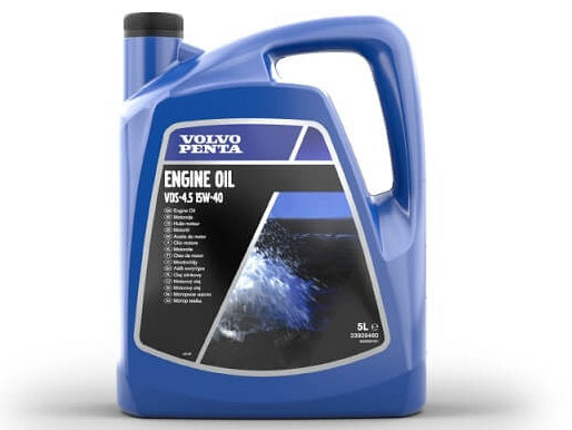Volvo Penta 23909460 Engine Oil VDS-4.5 15W-40