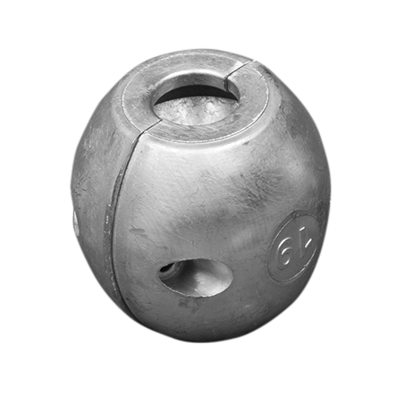 Technoseal Zinc Shaft anodes - thumbnail