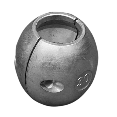 Technoseal Zinc Shaft anodes - 4