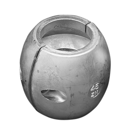 Technoseal Zinc Shaft anodes