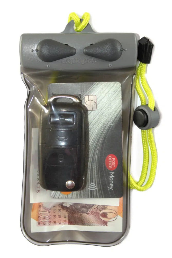 Aquapac Waterproof Keymaster Case with lanyard