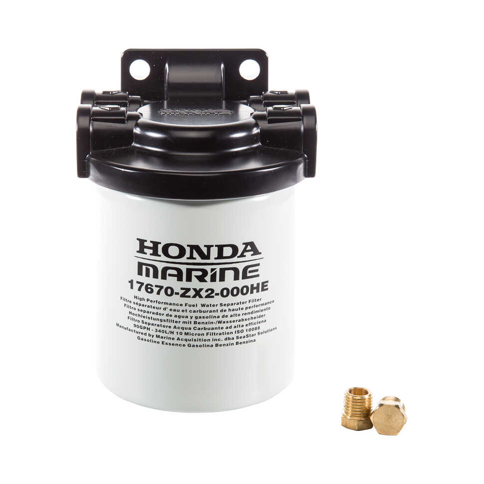 Honda Fuel Water Separator Kit - thumbnail 2