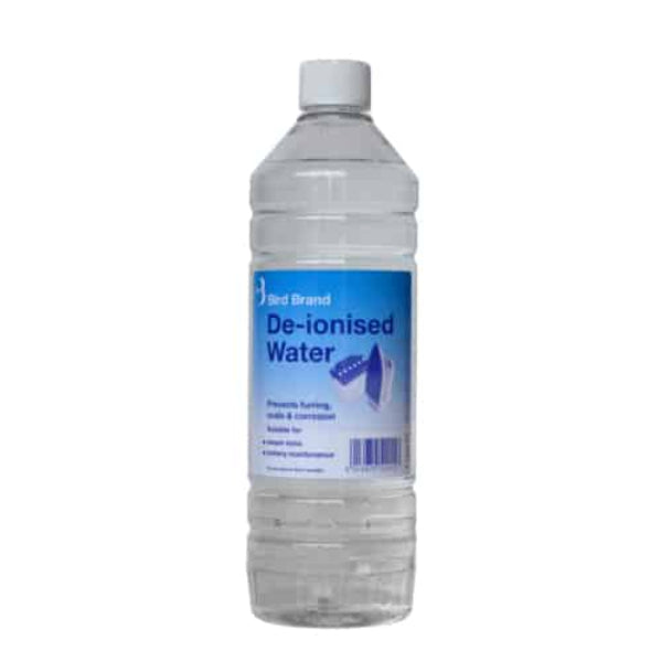 De-ionised Water 1L