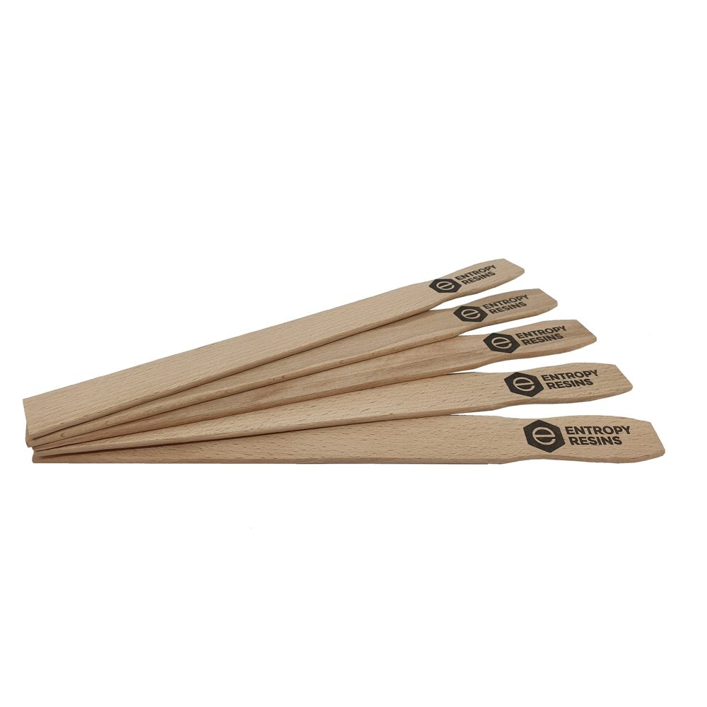 Large Wooden Mixing Stick