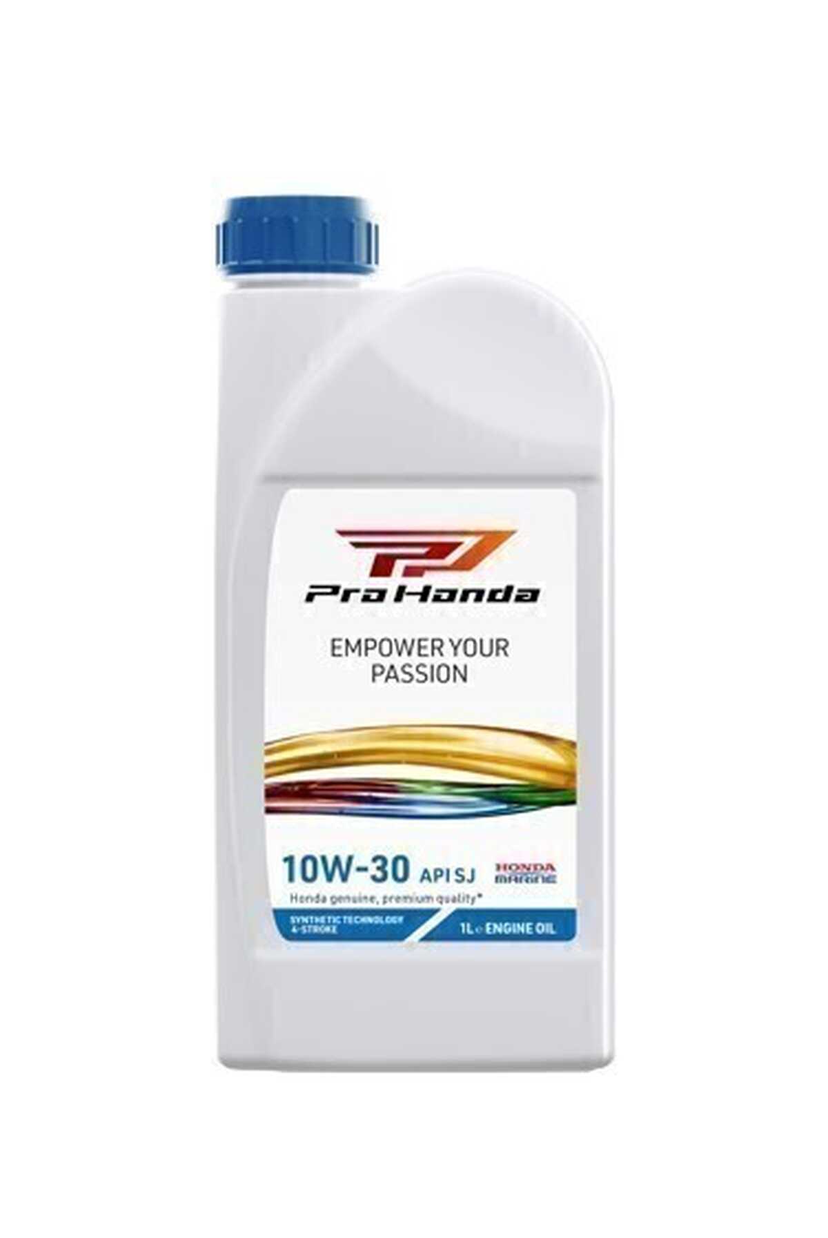 Honda 4 Stroke Marine Oil 10W30 1L