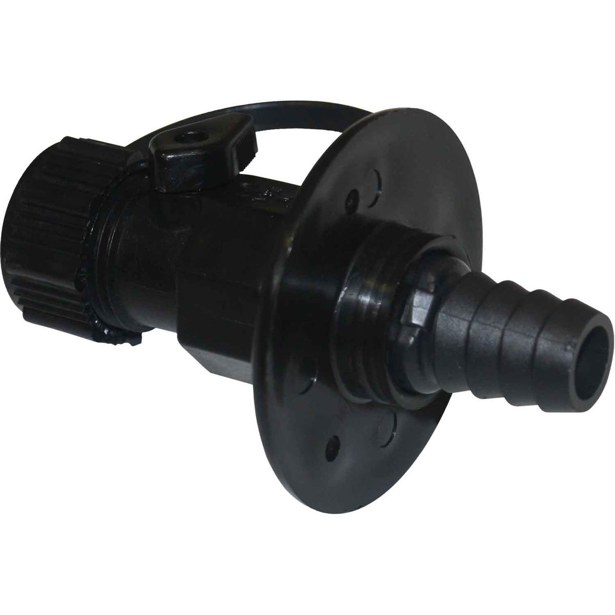 Johnson Bulkhead Fitting 09-10616