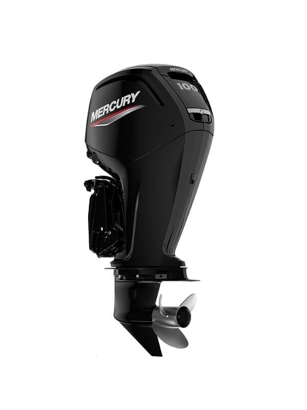 Mercury 100HP F100 4-Stroke Long Shaft Outboard Motor F100ELPT EFI