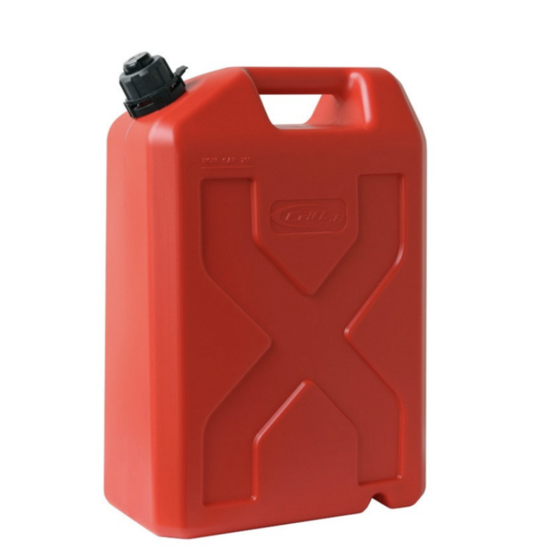Crosseven Red Jerry Can 20L - 2