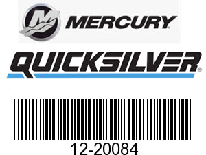 Quicksilver 12-20084 Washer - thumbnail 2