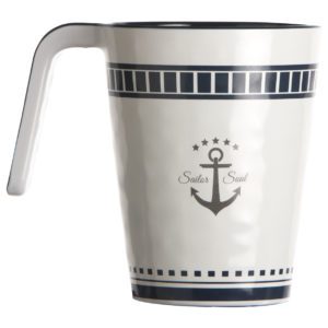 Marine Business Melamine Mug Sailor Soul