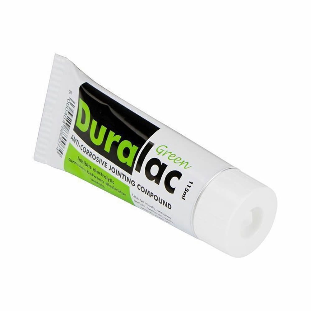 Duralac Green Jointing Compound 115ml - thumbnail 2