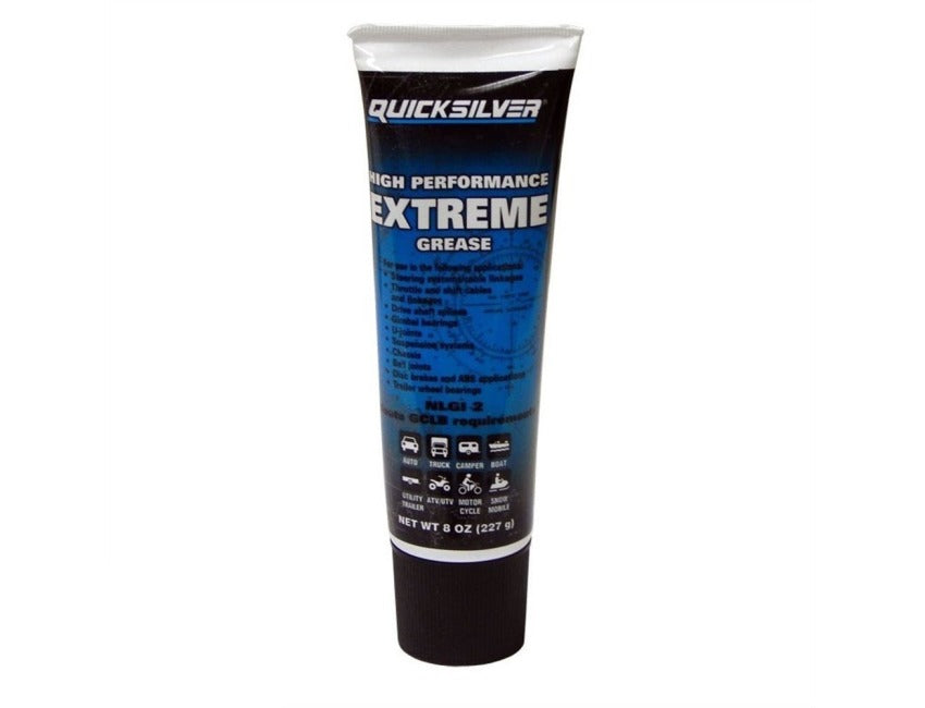 Quicksilver Extreme Grease 227g 92-8M0208806 - thumbnail 2