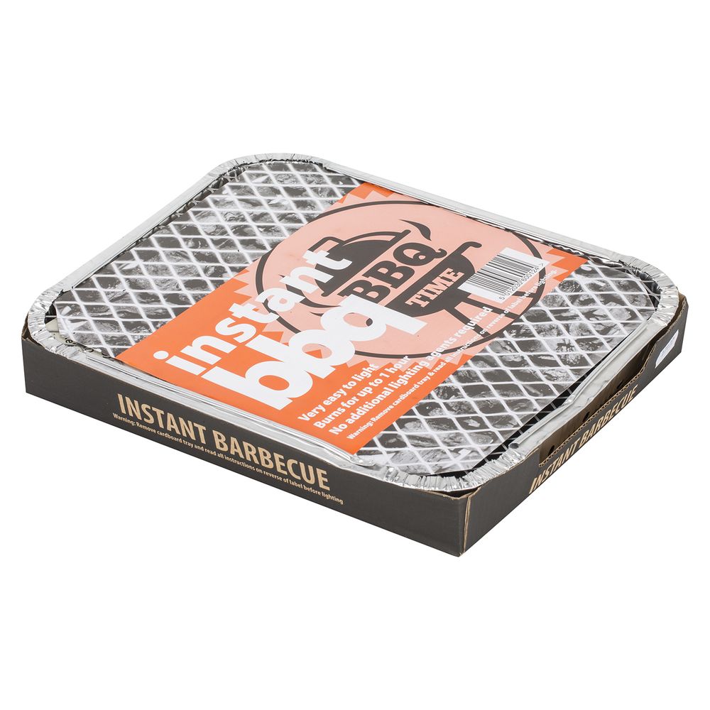 BBQ Time Instant Barbecue - thumbnail 2