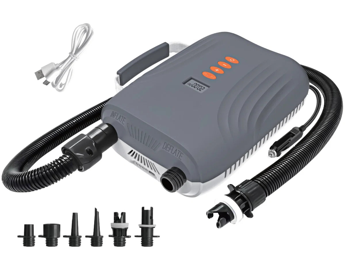 Air NRG 4000- 20psi Electric Pump - thumbnail 2