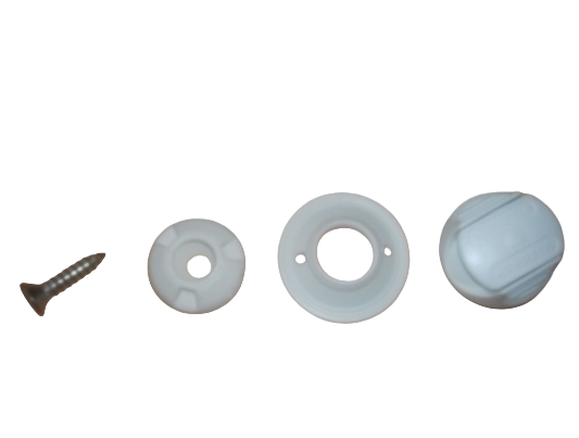 Jeanneau Canopy Press Fitting 156377