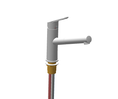 Jeanneau Kitchen Mixing Tap 158449