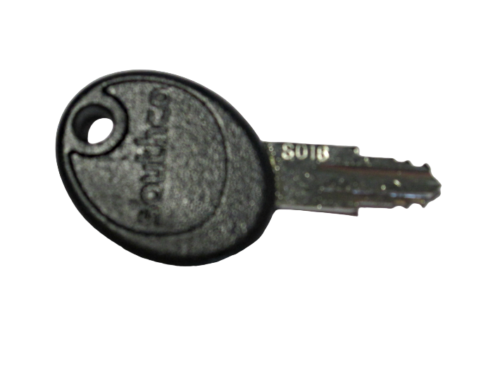 Jeanneau Southco Key S016 168182 - thumbnail 2
