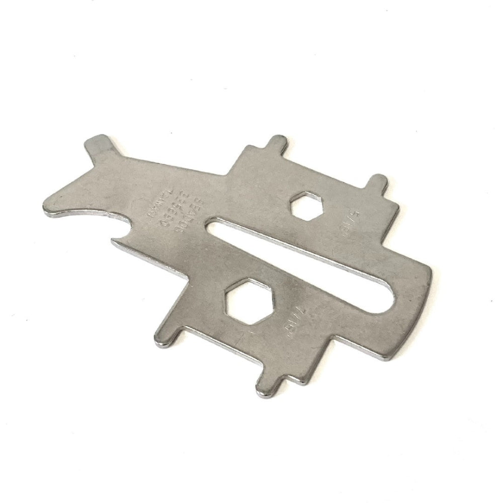 Universal Deck Plate Key