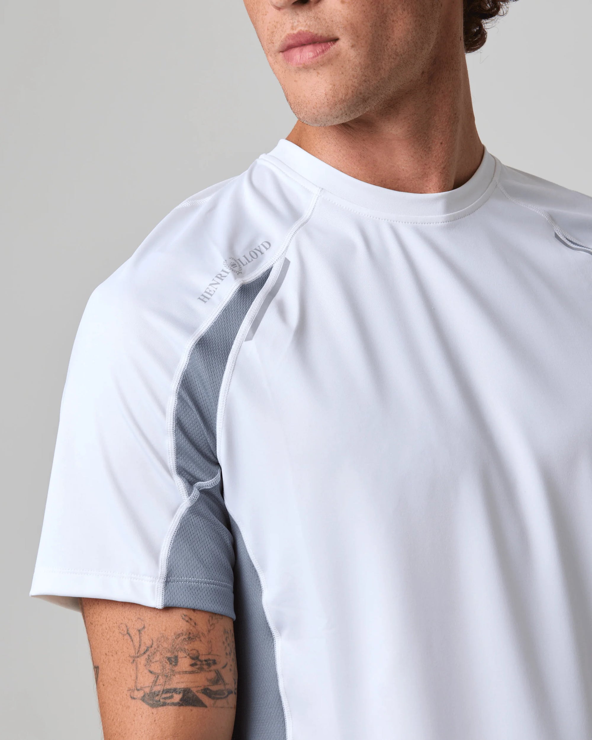 Henri Lloyd Dynamic Dri Fast T-Shirt - Mens - thumbnail 8