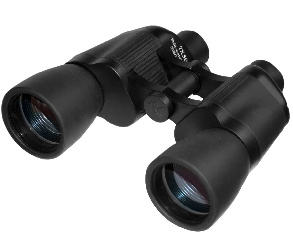 7 x 50 Fixed Focus Binoculars - thumbnail 3