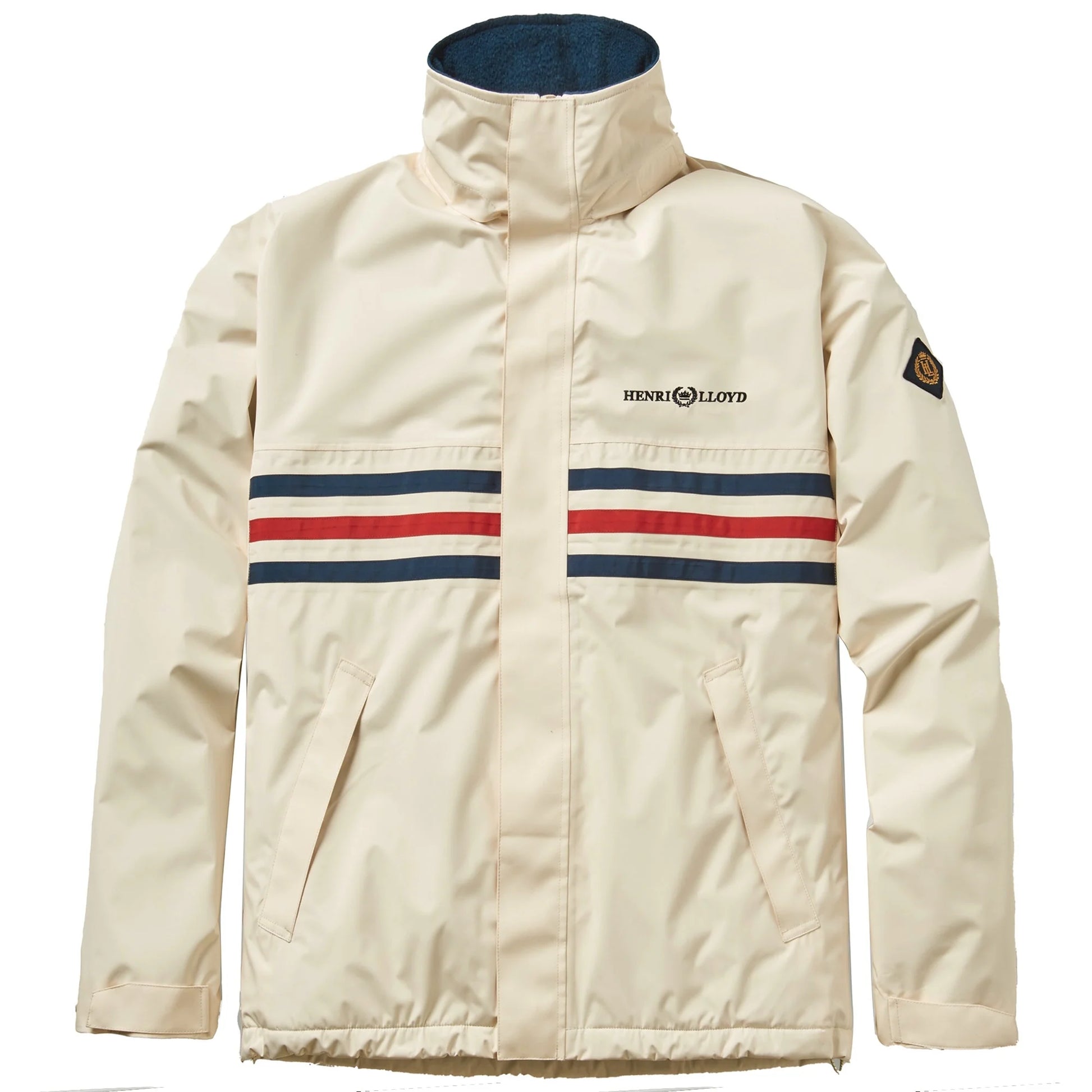 Henri Lloyd Freo Heritage Jacket - Aston Cream - 2