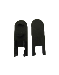 Sliding door end cover 173638 - thumbnail 2