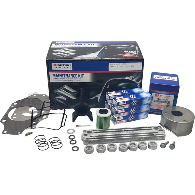 Suzuki 17400-87833-000 Service Kit  DF100B (2018 ~), DF70A/80A/90A (2021~) - thumbnail 2