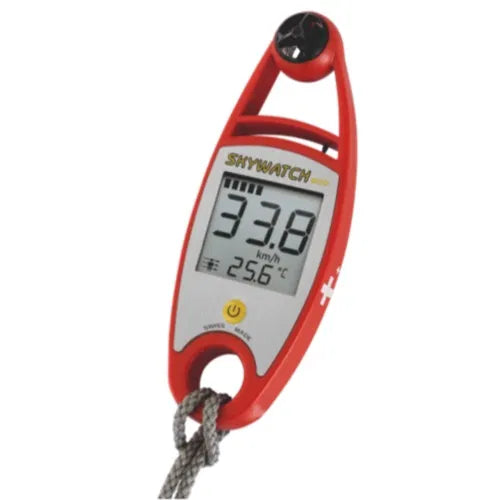Skywatch Wind Swiss Collector's Wind & Temperature