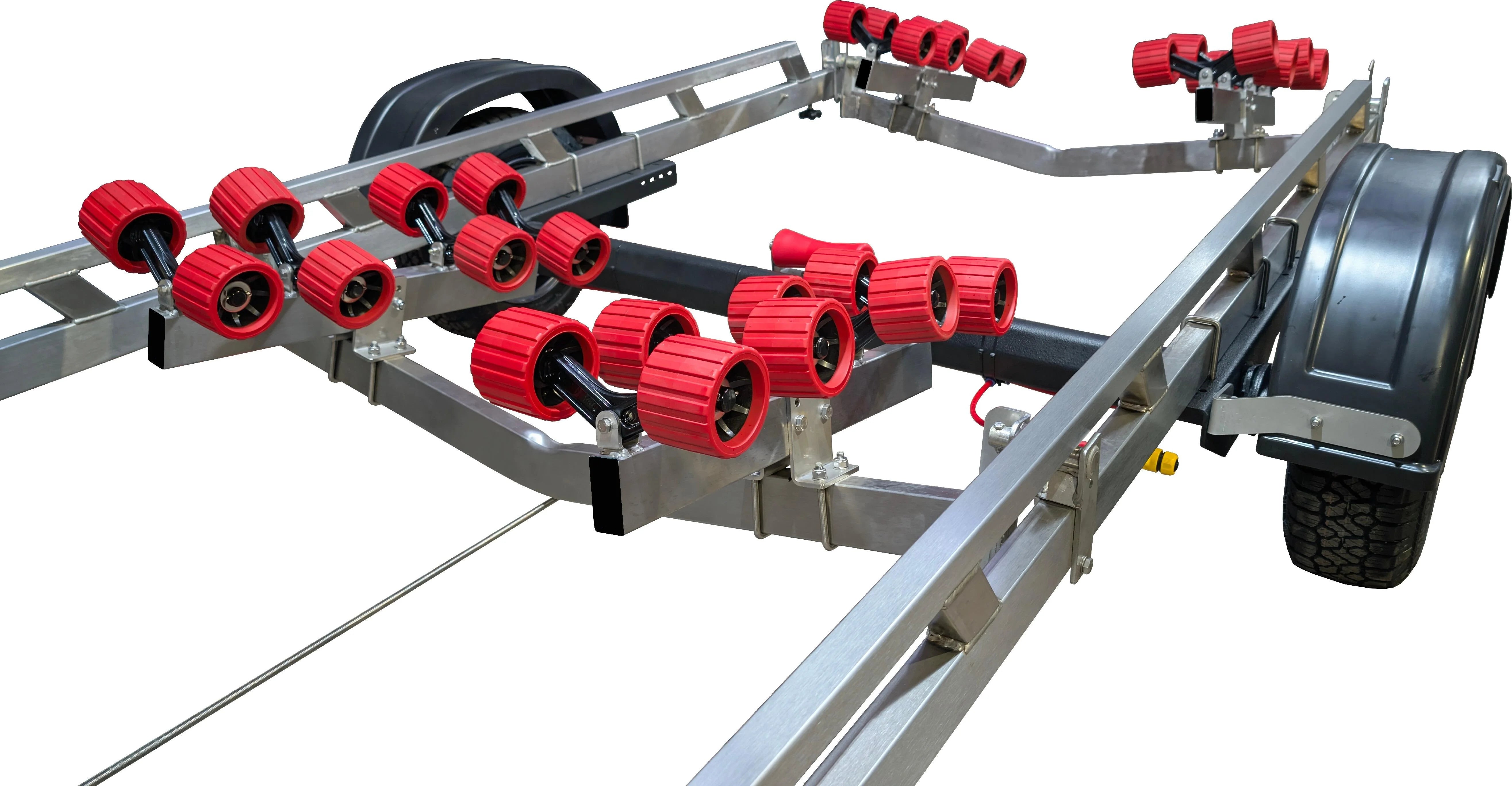 Extreme EXT 1800 Super Roller Trailer - thumbnail 3