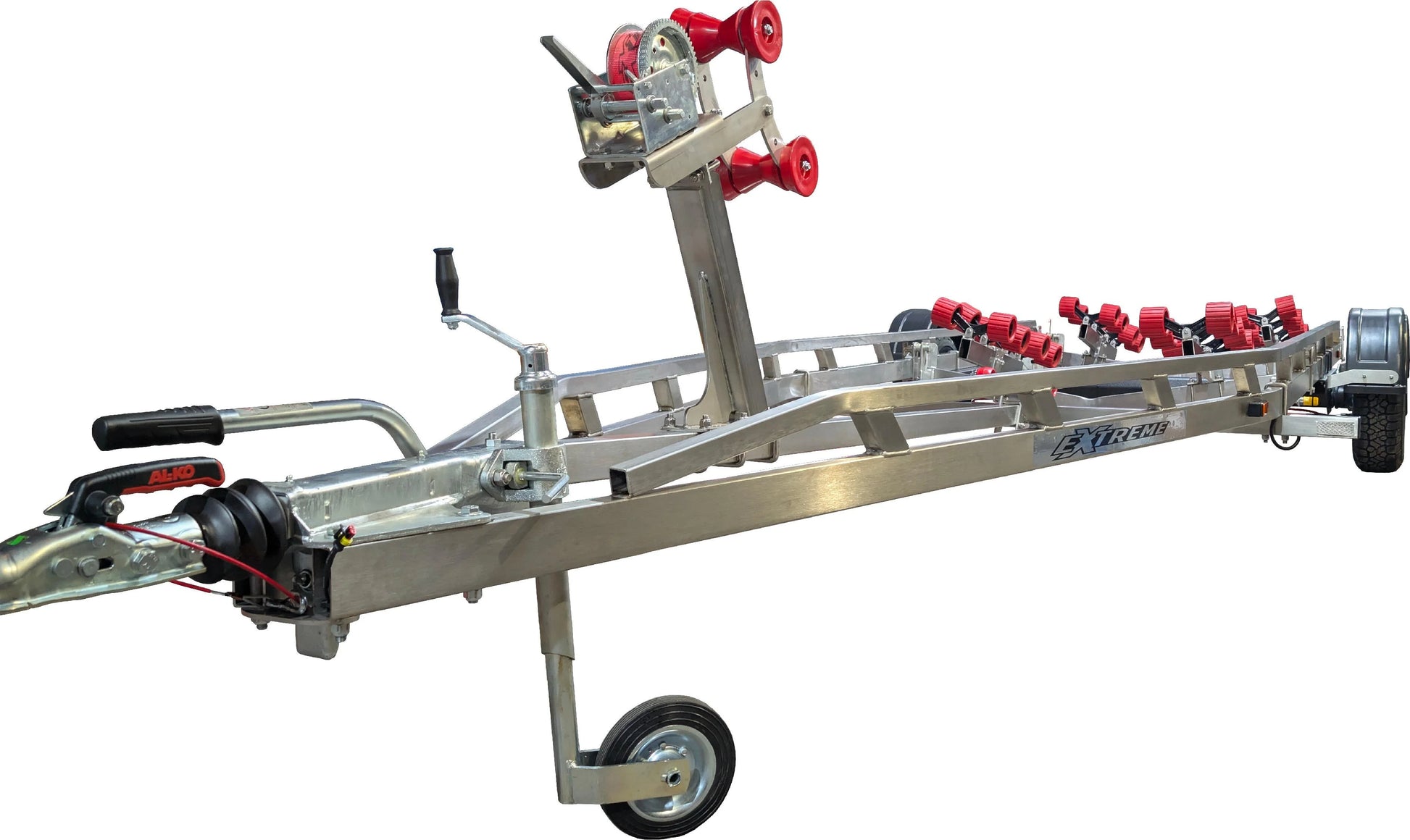 Extreme EXT 1800 Super Roller Trailer - 4