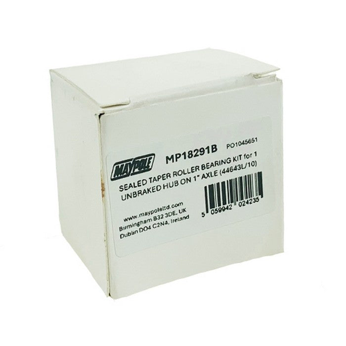 MP18291B Taper Bearing Kit 44643l/10 - 4