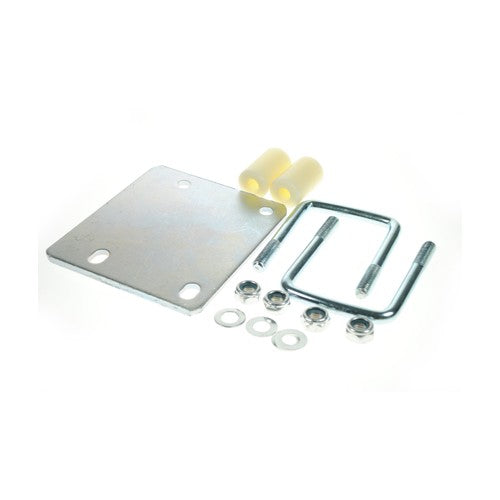 Jockey Wheel Clamp Fixing Kit 50 & 60mm Drawbars - thumbnail 2