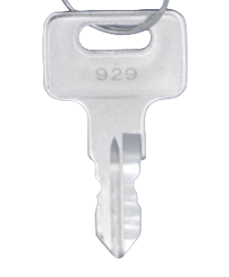 Jeanneau Southco Key 929 194743 - thumbnail 2