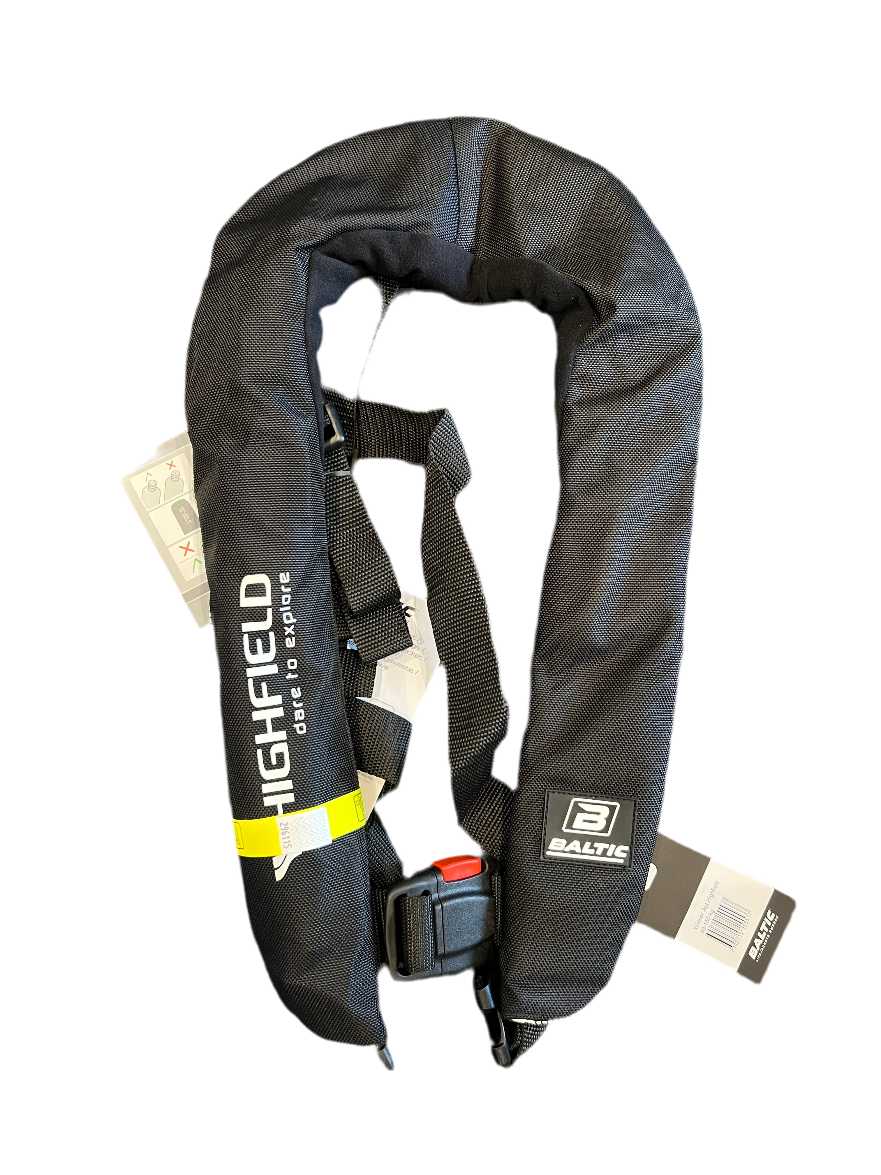 Highfield Baltic Winner Auto 165N Lifejacket