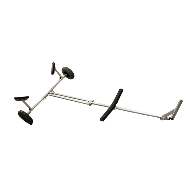Waveline Foldaway Launching Trolley - thumbnail 3