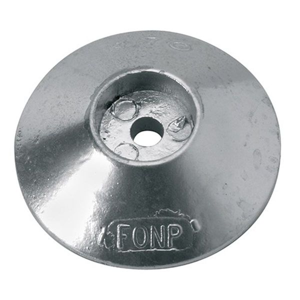 AG Zinc Flange Anode 50mm - 2