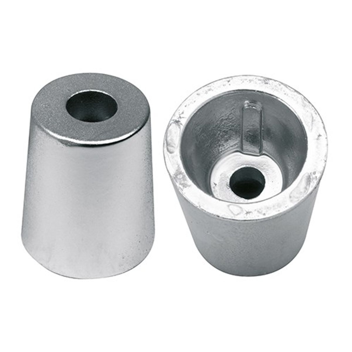 Zinc Shaft Anode Tapered Fits Beneteau (25mm Shaft) 2-60400
