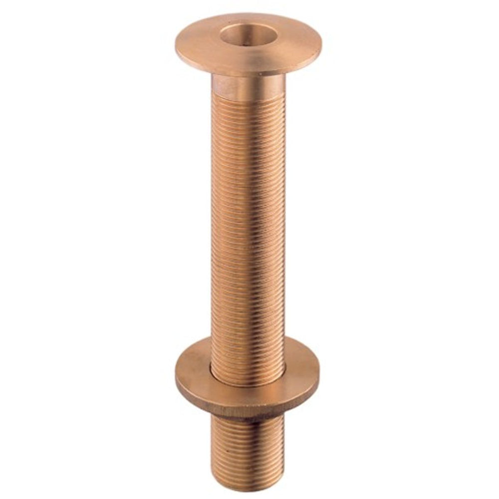 AG Long Skin Fitting Bronze 1-1/2" BSP