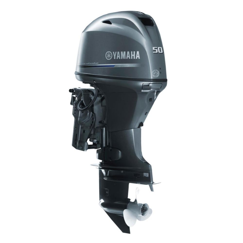 Yamaha F50 Outboard Engine yamaha-f50-outboard-engine