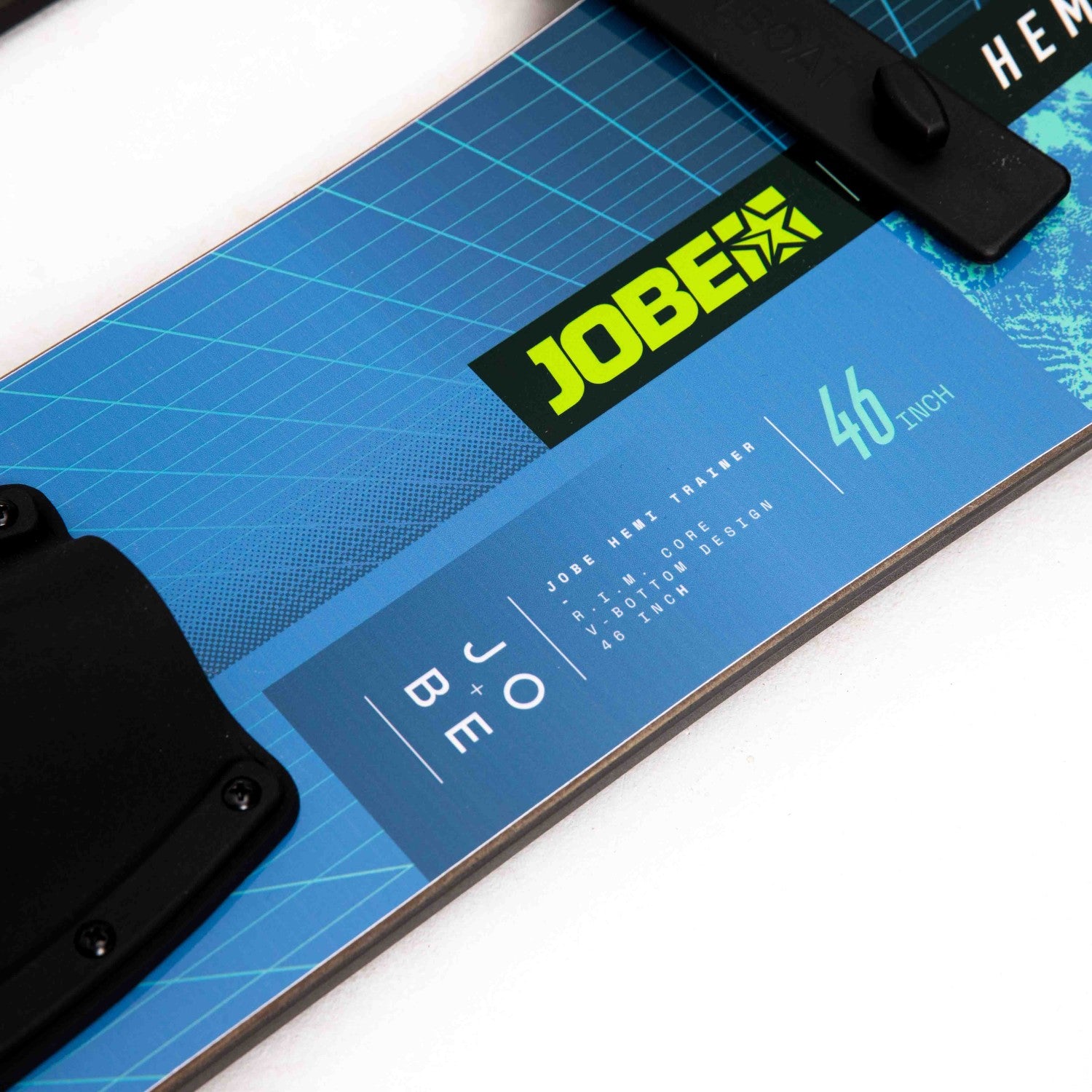 Jobe Hemi Trainer Water Ski`s - 7