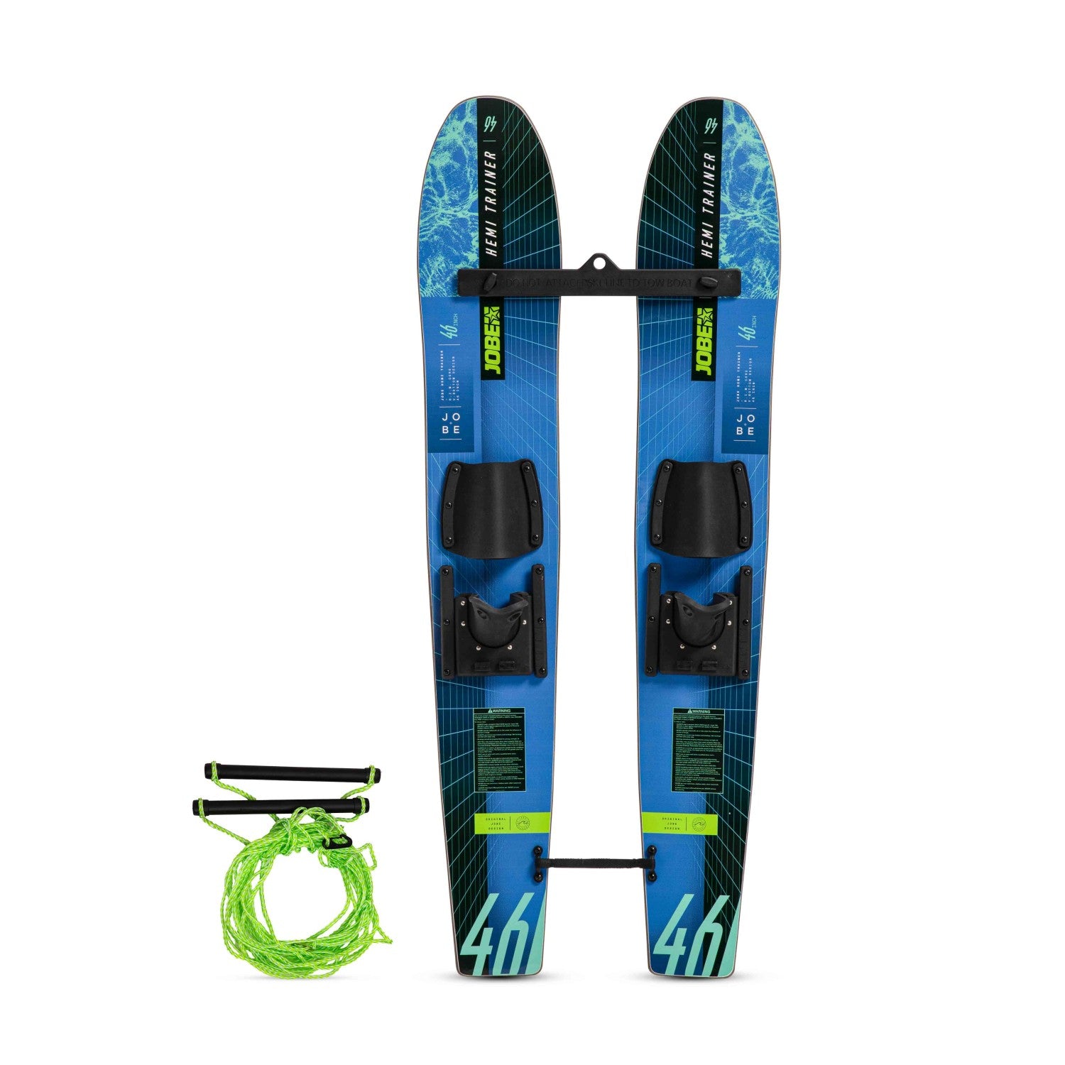 Jobe Hemi Trainer Water Ski`s