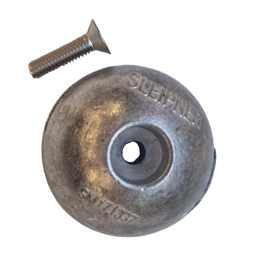 Sleipner SX35/50 Shaft Anode SM184888 - thumbnail 2