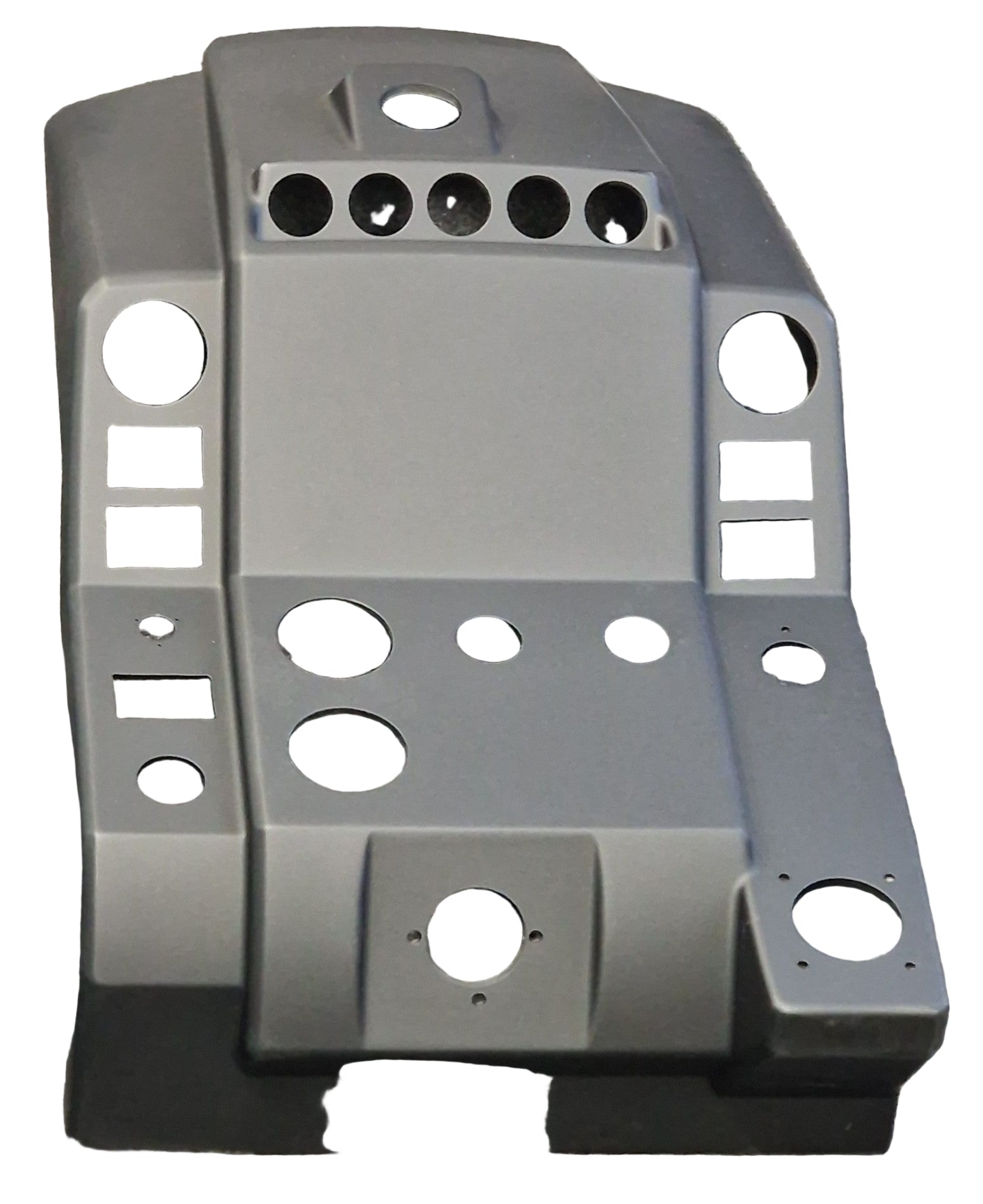 Jeanneau NC37 Dark Grey Dash 199739