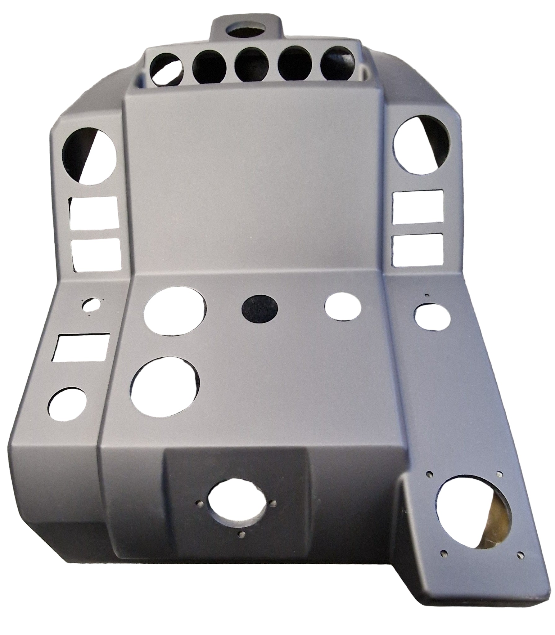 Jeanneau NC37 Dark Grey Dash 199739 - 2