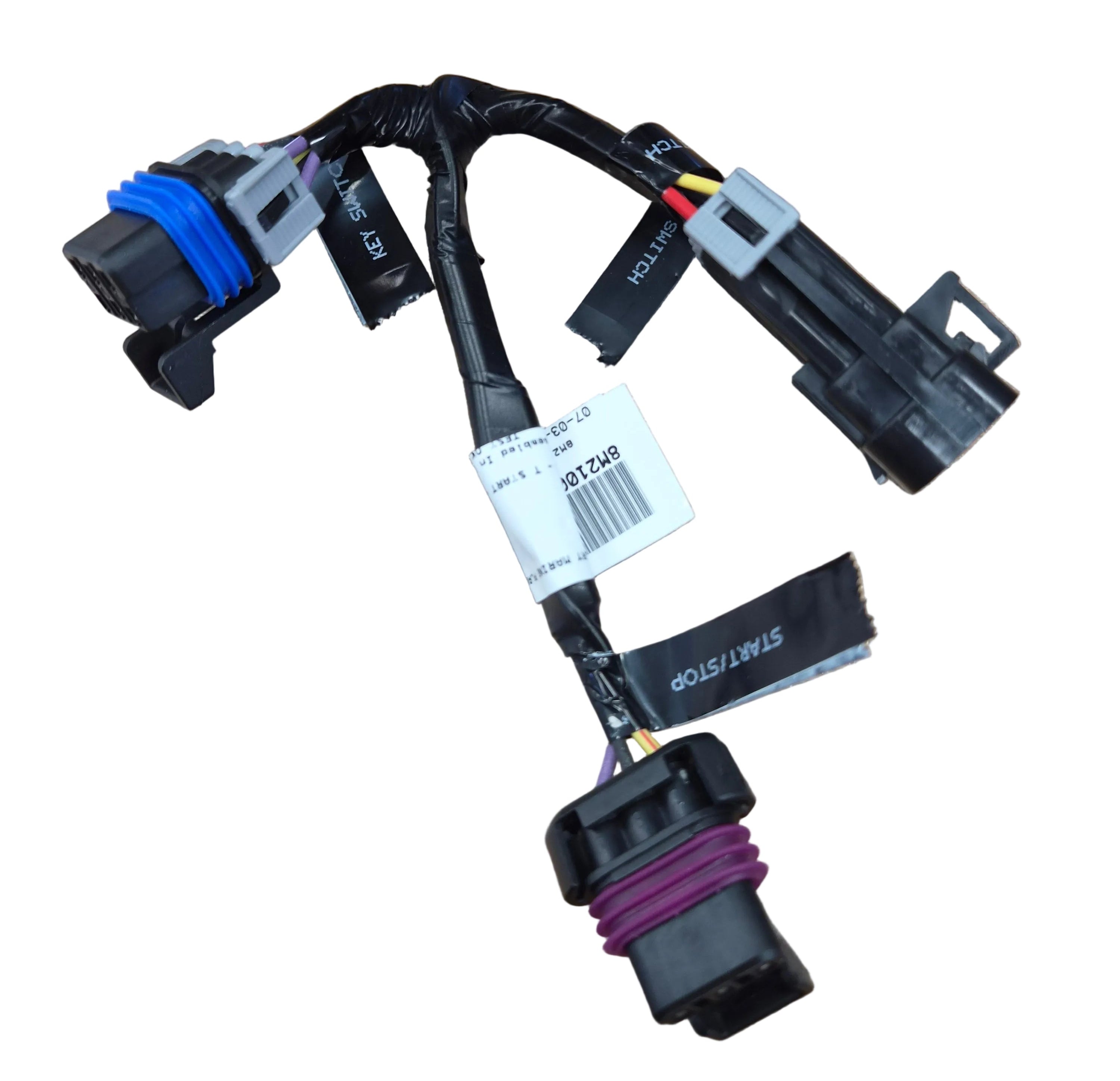 Mercury-Mercruiser 84-8M0159838 HARNESS-T STOP - thumbnail 2