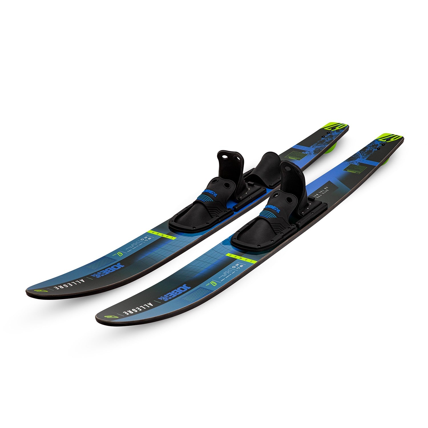 Jobe Allegre Combo Ski`s Blue 67inch